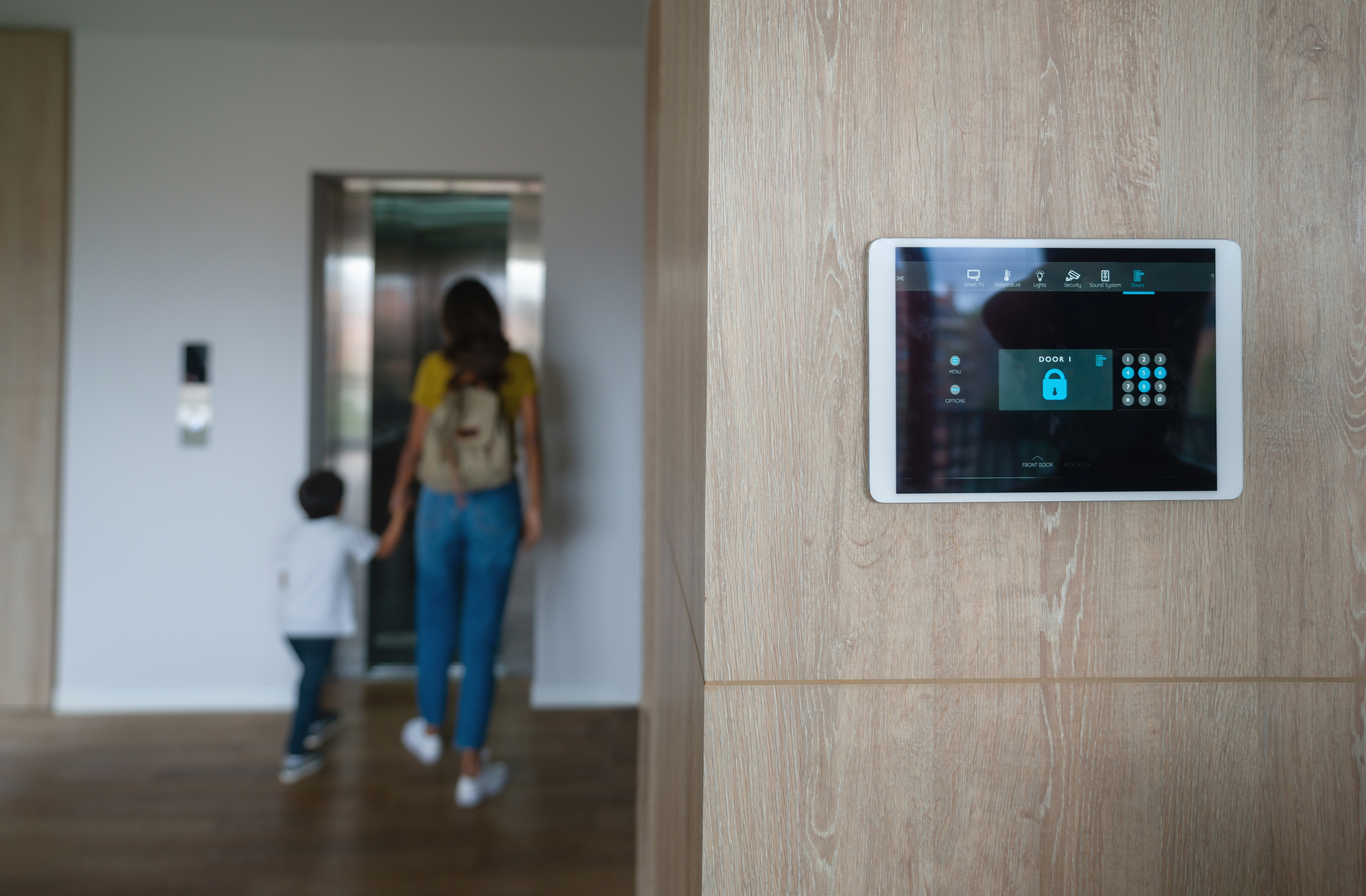safe room, panic room, protection biens et personnes